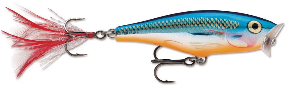 Rapala Skitter Pop 7cm
